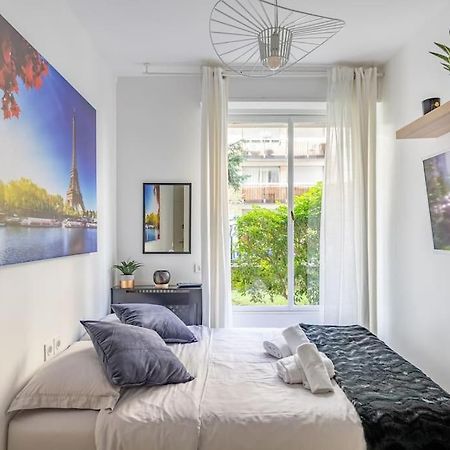 Cozy Studio Near The Eiffel Tower Paris Dış mekan fotoğraf