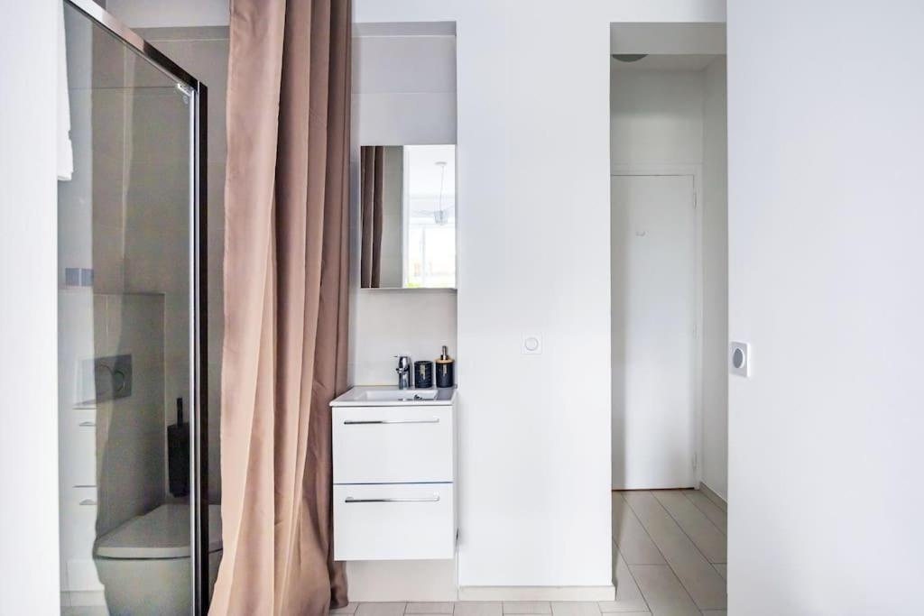 Cozy Studio Near The Eiffel Tower Paris Dış mekan fotoğraf
